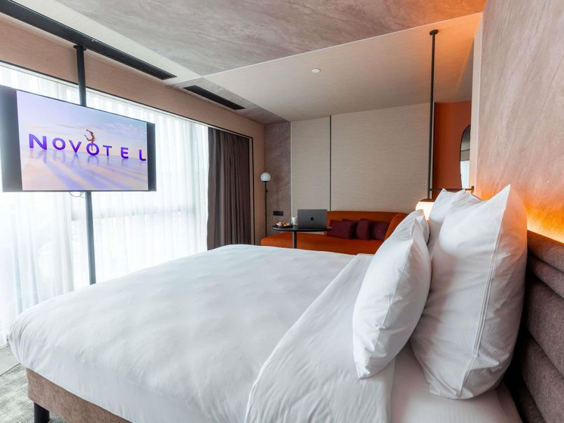 Novotel Istanbul Bomonti - 6