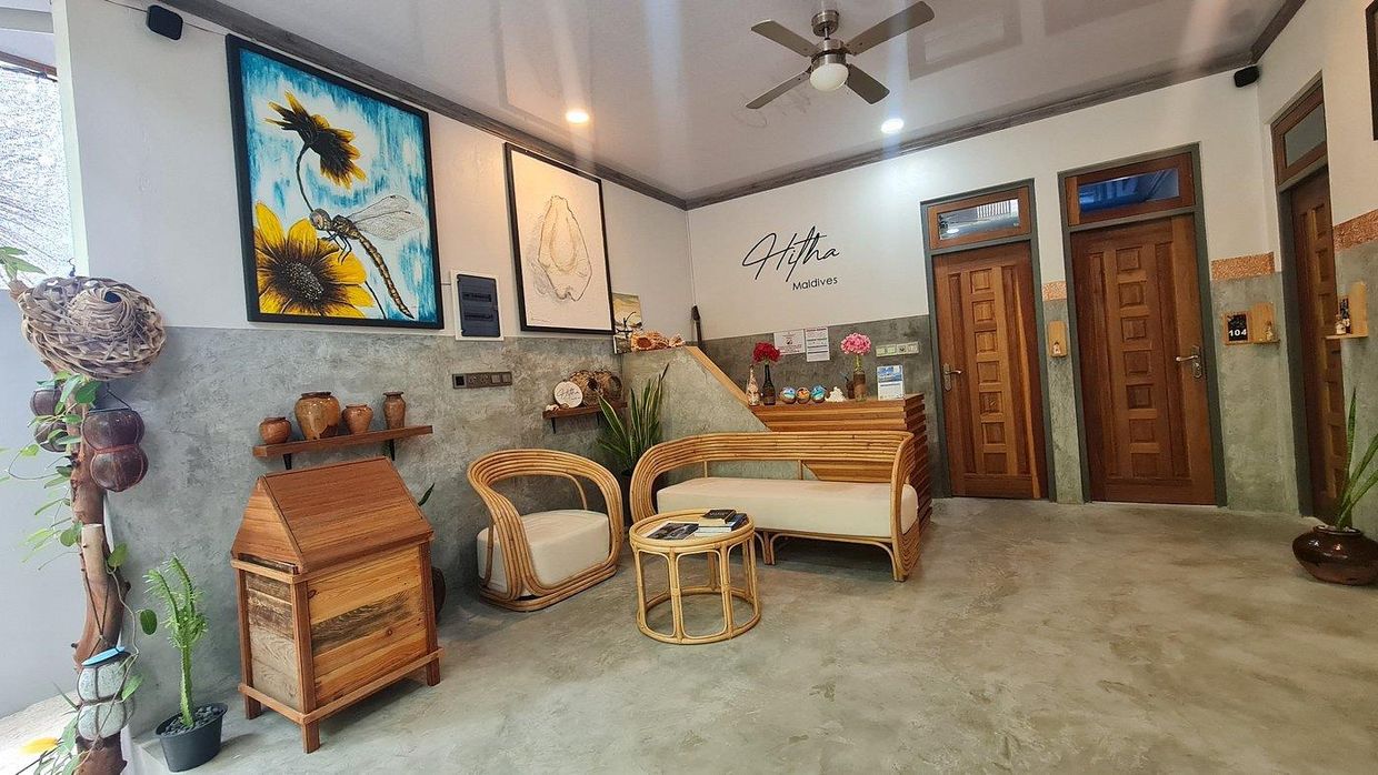 HITHA MALDIVES - 8