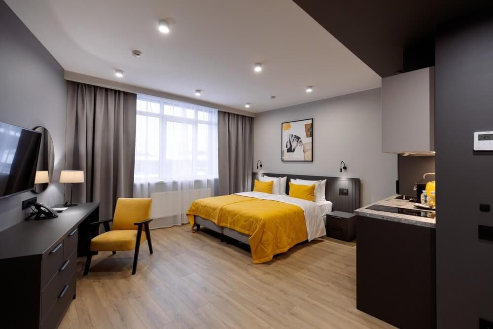 ARTSTUDIO M-103, отель - 13