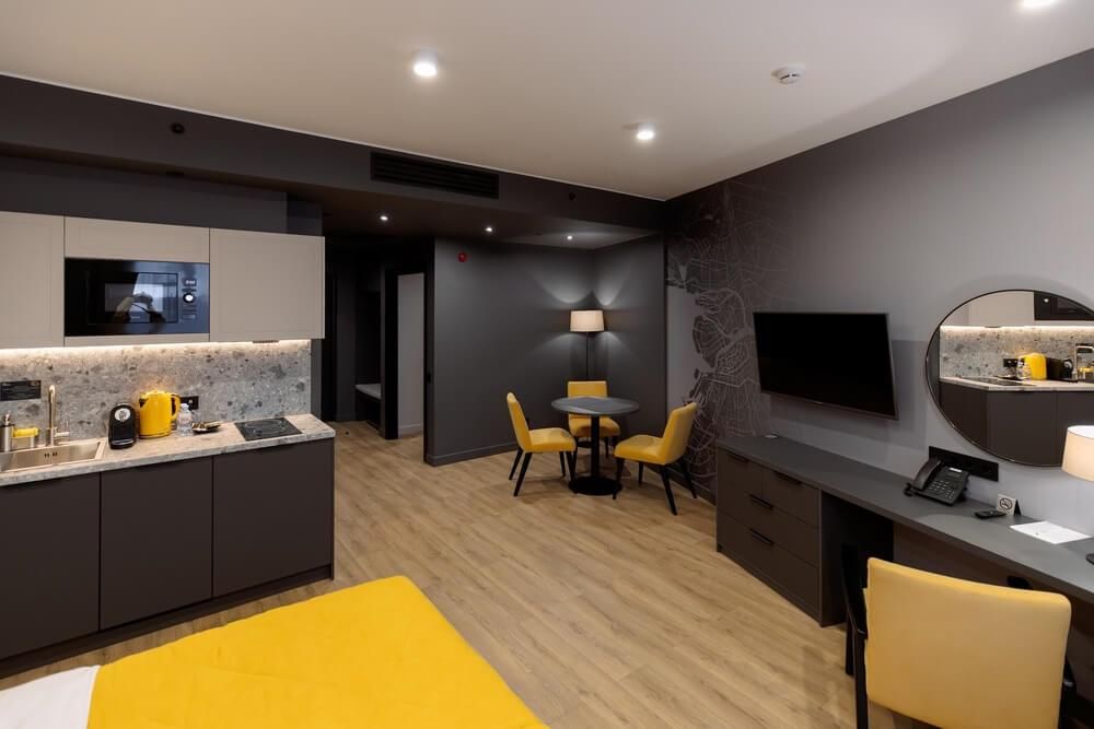 ARTSTUDIO M-103, отель - 14