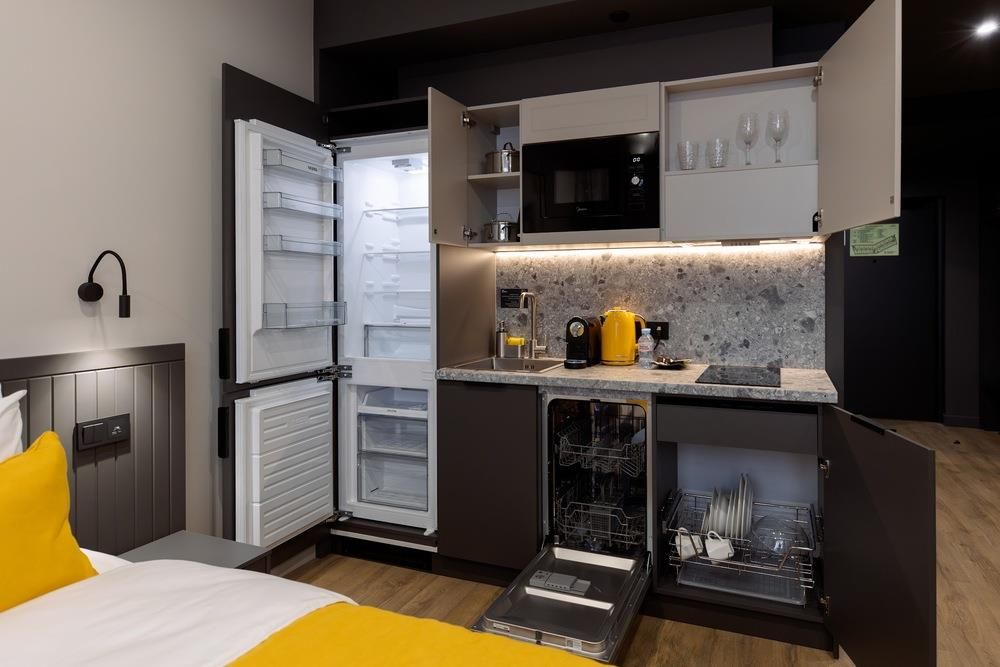 ARTSTUDIO M-103, отель - 15