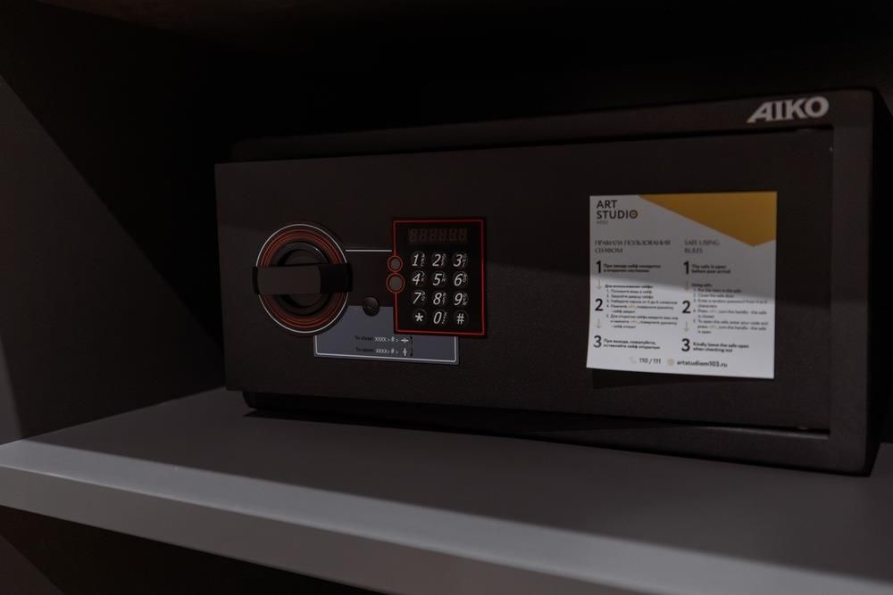 ARTSTUDIO M-103, отель - 17