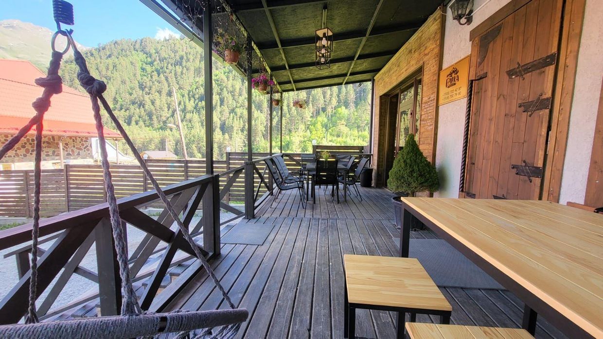 ГОСТИНЫЙ ДВОР БУРКА, загородный отель - 2