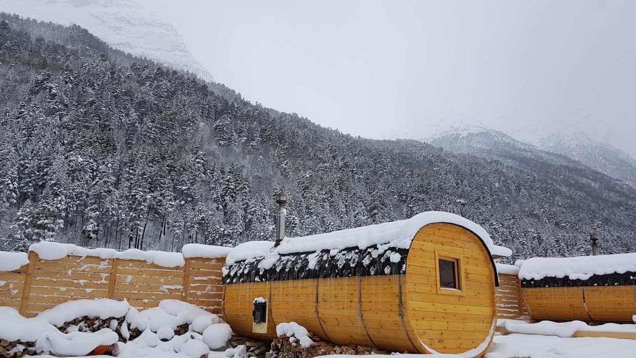 ГОСТИНЫЙ ДВОР БУРКА, загородный отель - 11