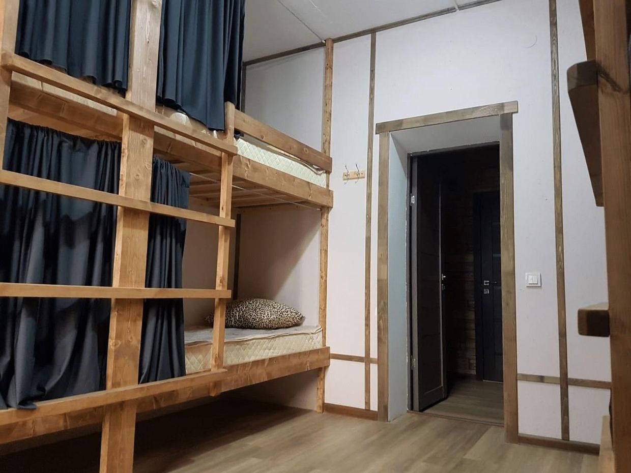 ГОСТИНЫЙ ДВОР БУРКА, загородный отель - 4