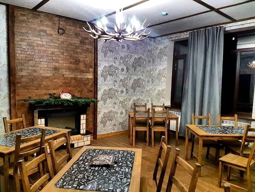 ГОСТИНЫЙ ДВОР БУРКА, загородный отель - 5