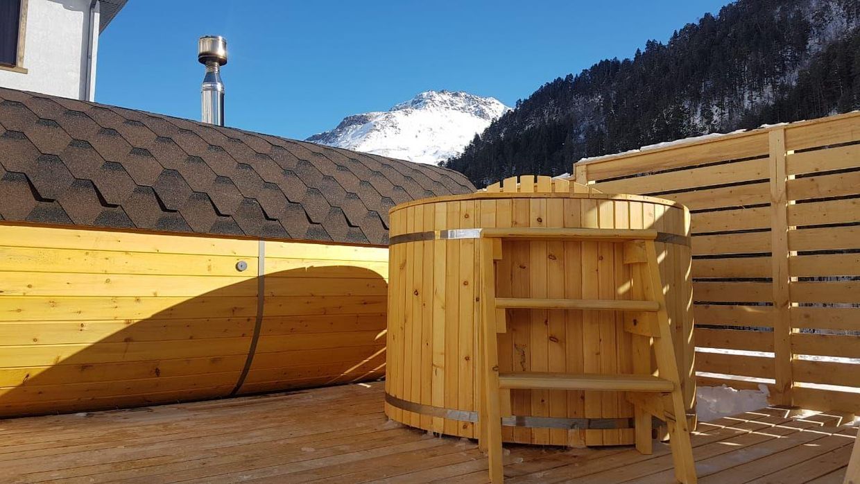 ГОСТИНЫЙ ДВОР БУРКА, загородный отель - 10