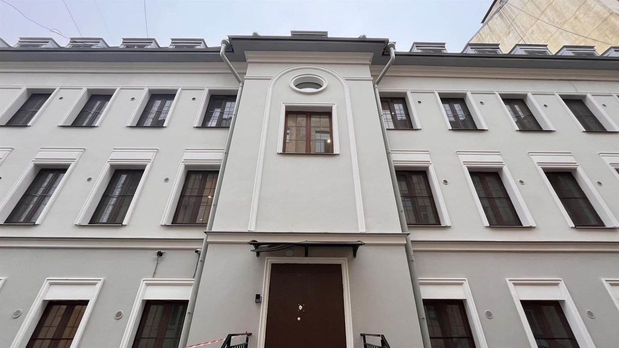 ПОРТ КОМФОРТ У МАРИИНСКОГО ТЕАТРА, апарт-отель - 1