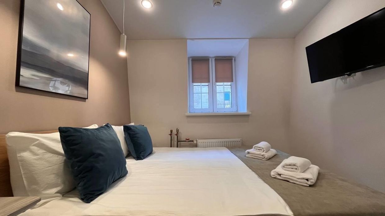 ПОРТ КОМФОРТ У МАРИИНСКОГО ТЕАТРА, апарт-отель - 12