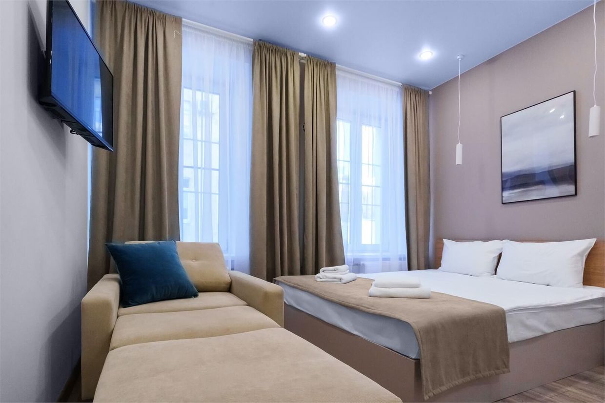 ПОРТ КОМФОРТ У МАРИИНСКОГО ТЕАТРА, апарт-отель - 13