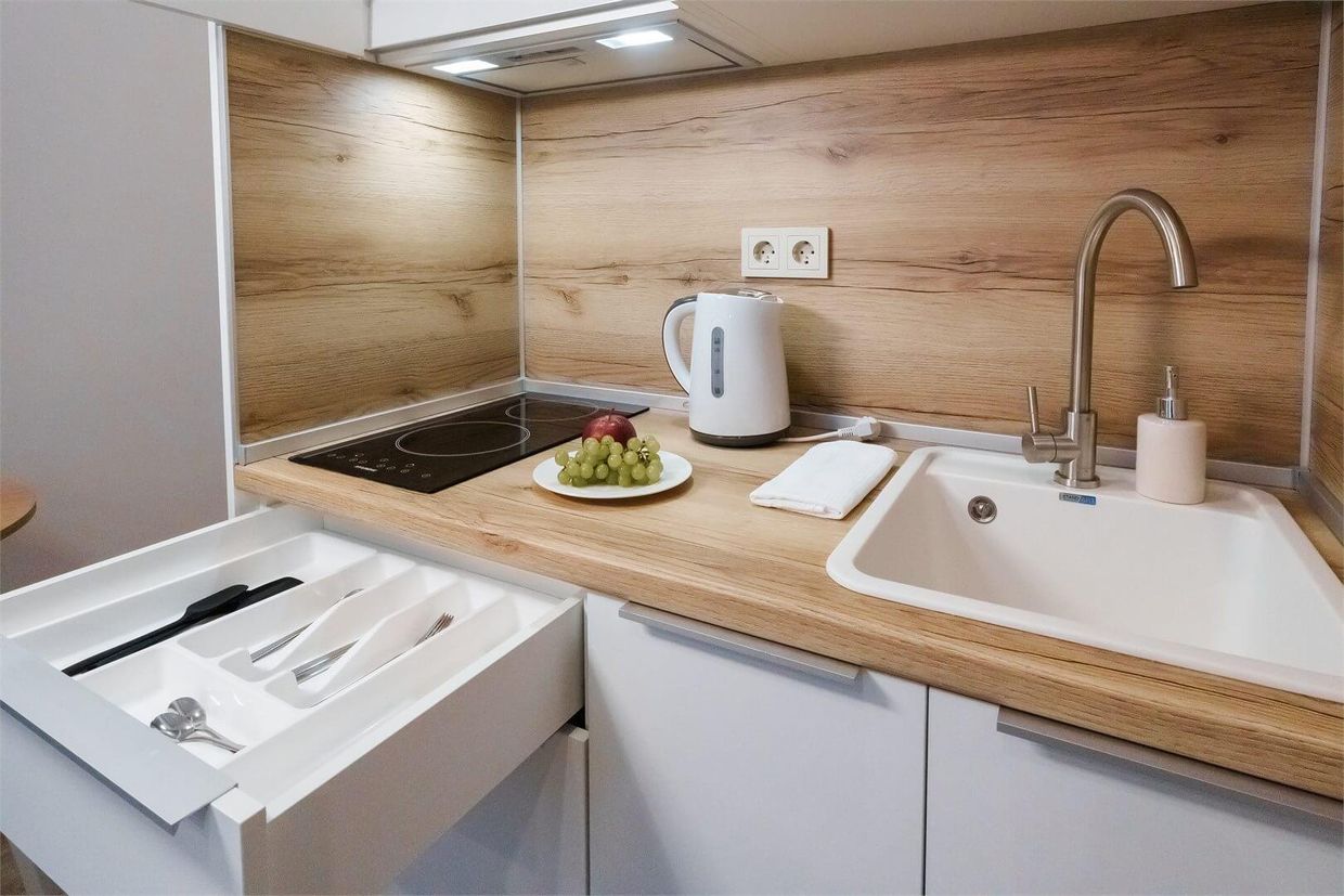 ПОРТ КОМФОРТ У МАРИИНСКОГО ТЕАТРА, апарт-отель - 14