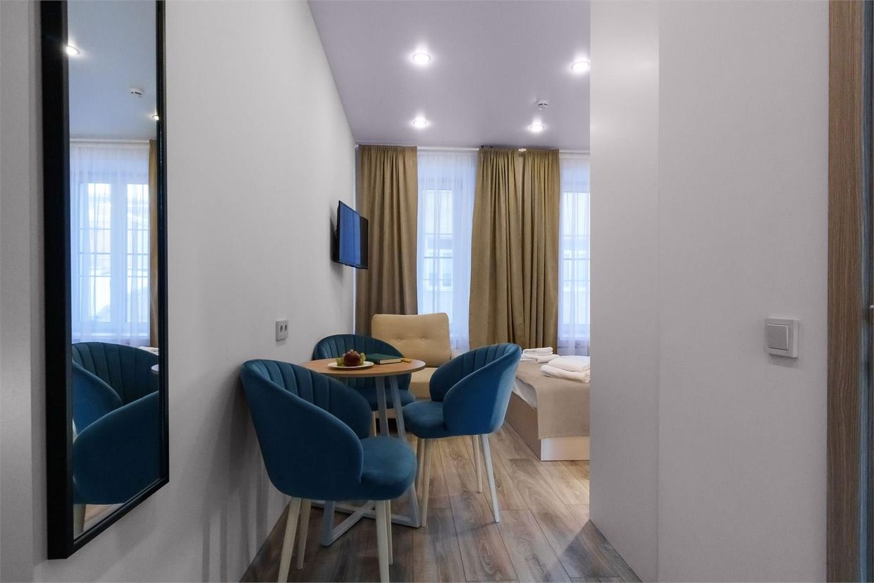 ПОРТ КОМФОРТ У МАРИИНСКОГО ТЕАТРА, апарт-отель - 16