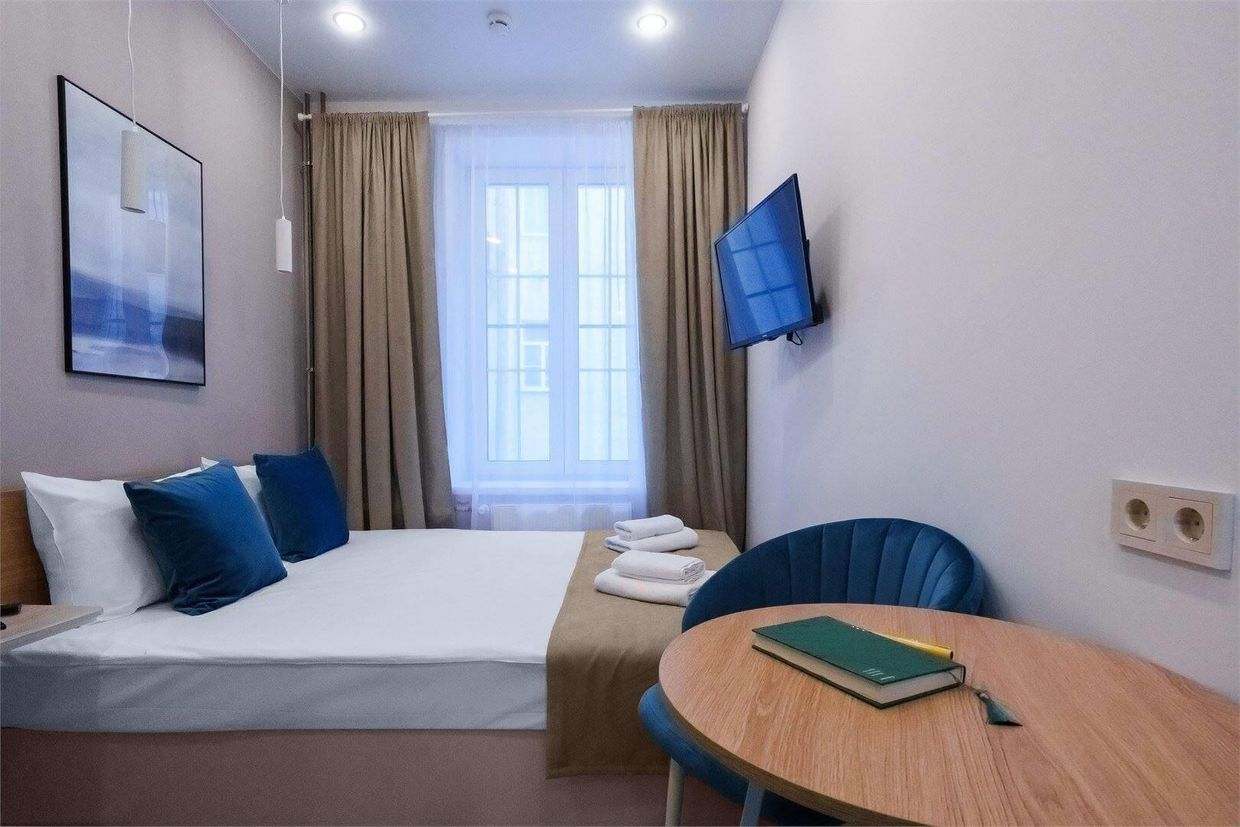 ПОРТ КОМФОРТ У МАРИИНСКОГО ТЕАТРА, апарт-отель - 4