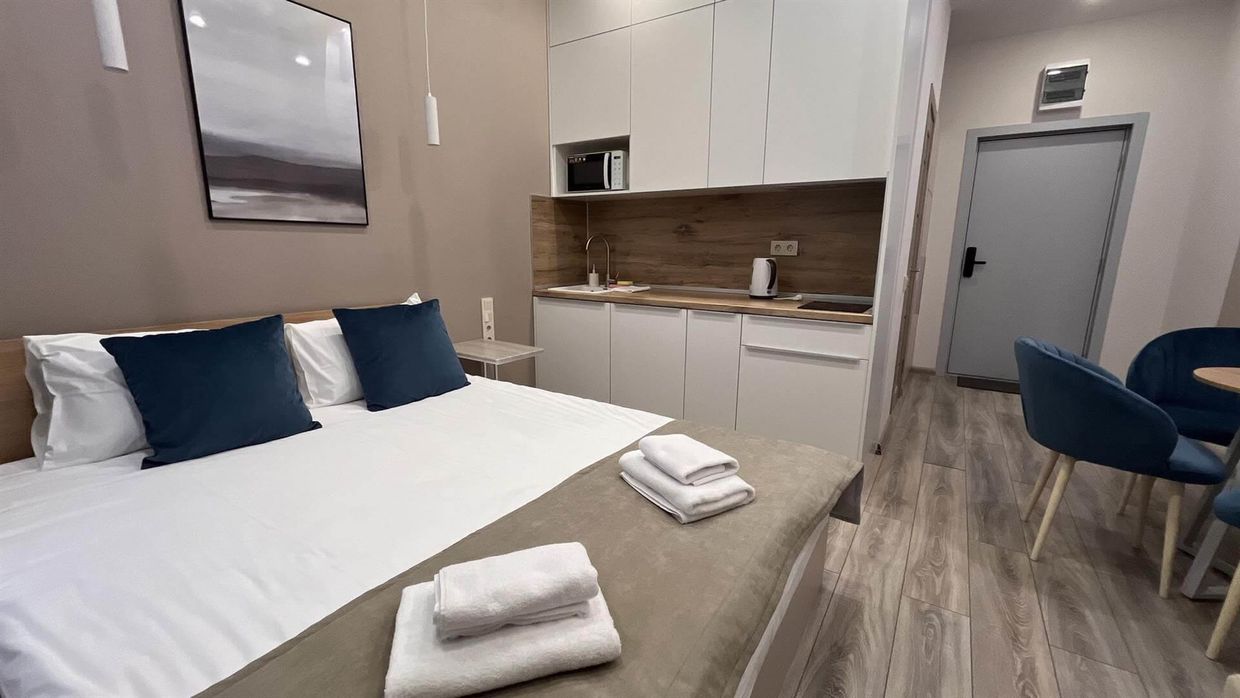 ПОРТ КОМФОРТ У МАРИИНСКОГО ТЕАТРА, апарт-отель - 5