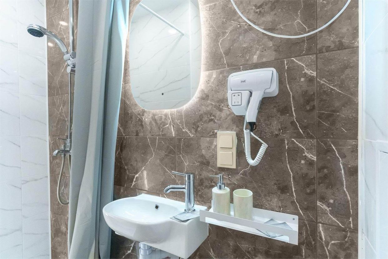 ПОРТ КОМФОРТ У МАРИИНСКОГО ТЕАТРА, апарт-отель - 7