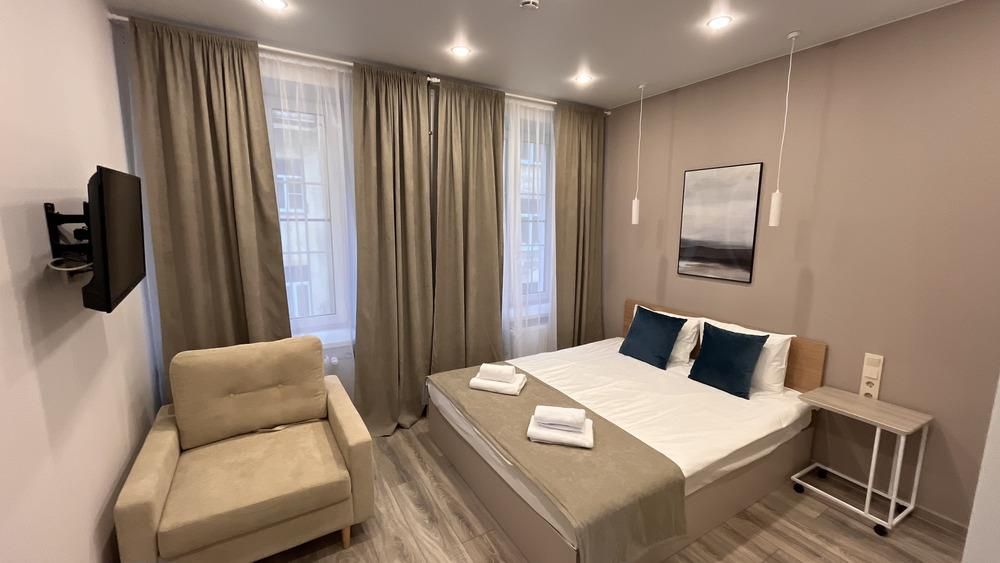 ПОРТ КОМФОРТ У МАРИИНСКОГО ТЕАТРА, апарт-отель - 8