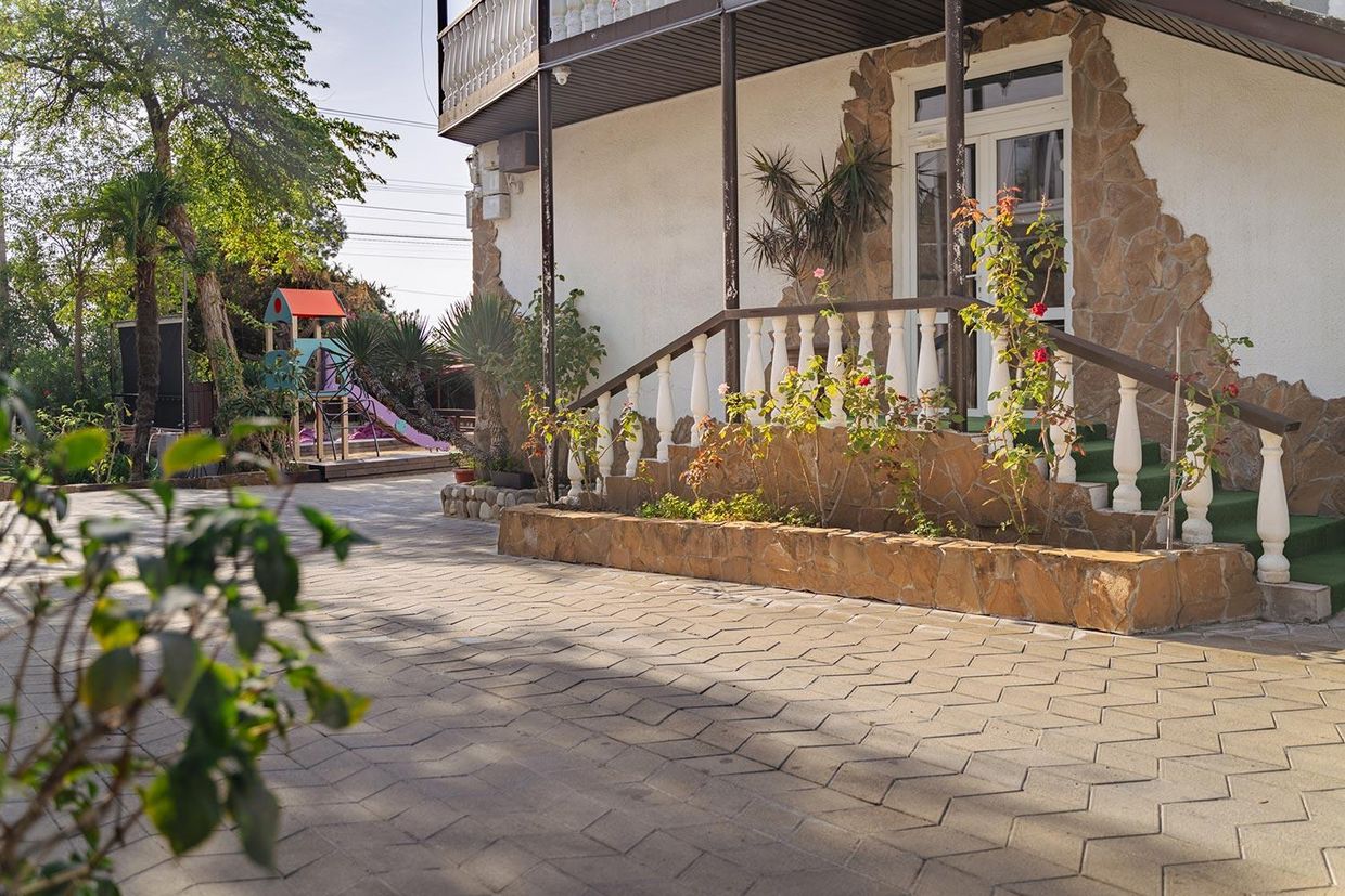 МАКСИМ ПАРК-ЛОО, отель - 2