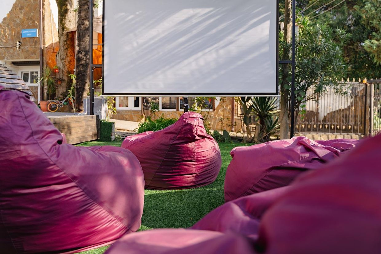 МАКСИМ ПАРК-ЛОО, отель - 11