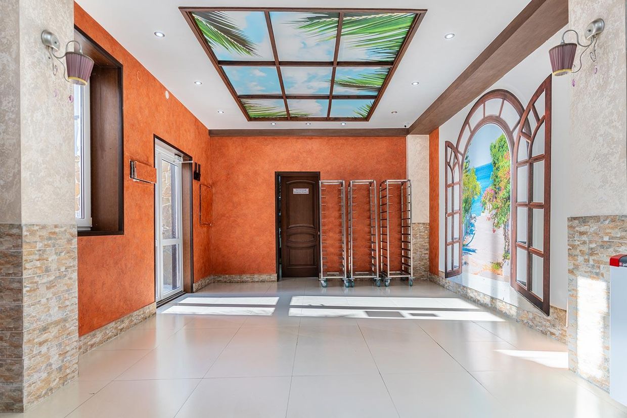 МАКСИМ ПАРК-ЛОО, отель - 12