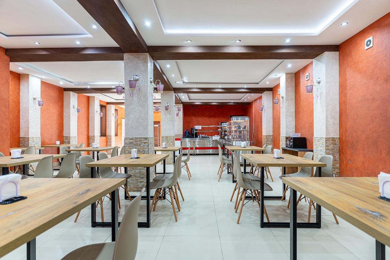 МАКСИМ ПАРК-ЛОО, отель - 13