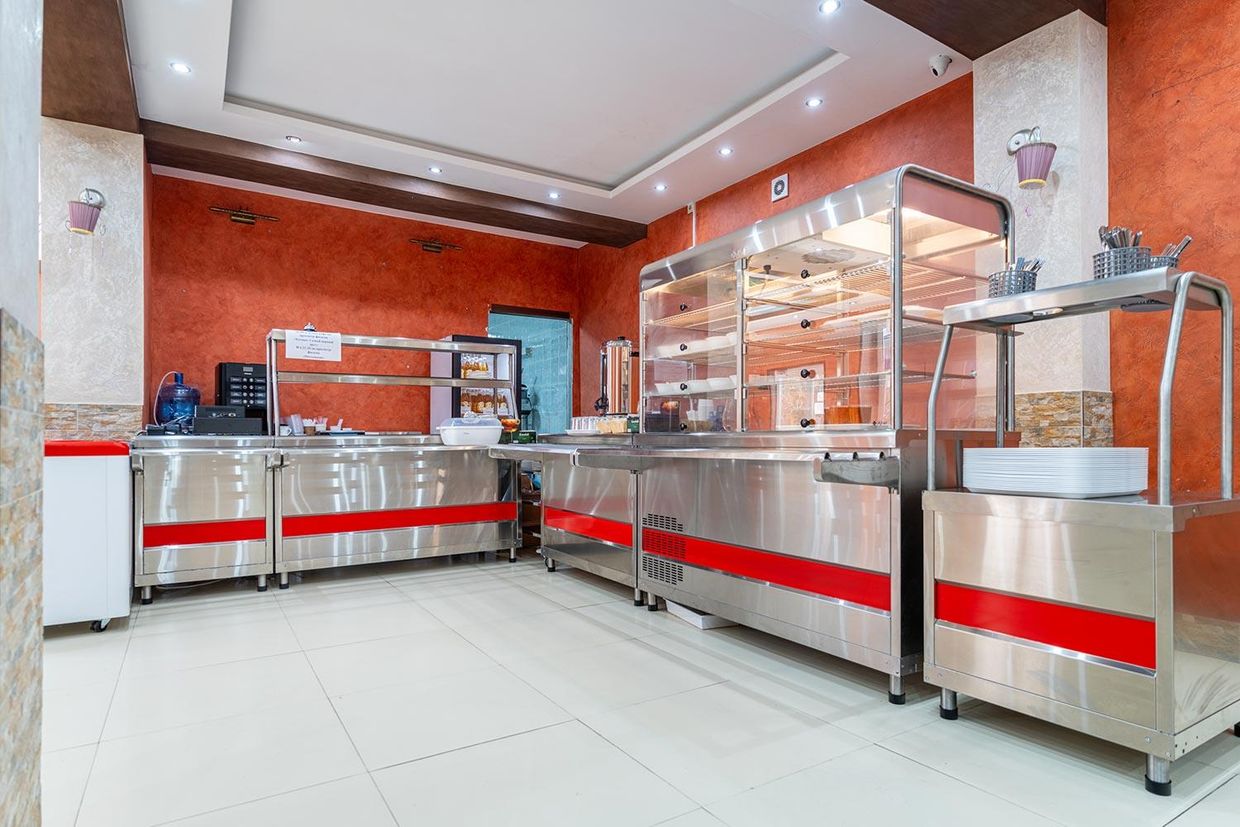 МАКСИМ ПАРК-ЛОО, отель - 14