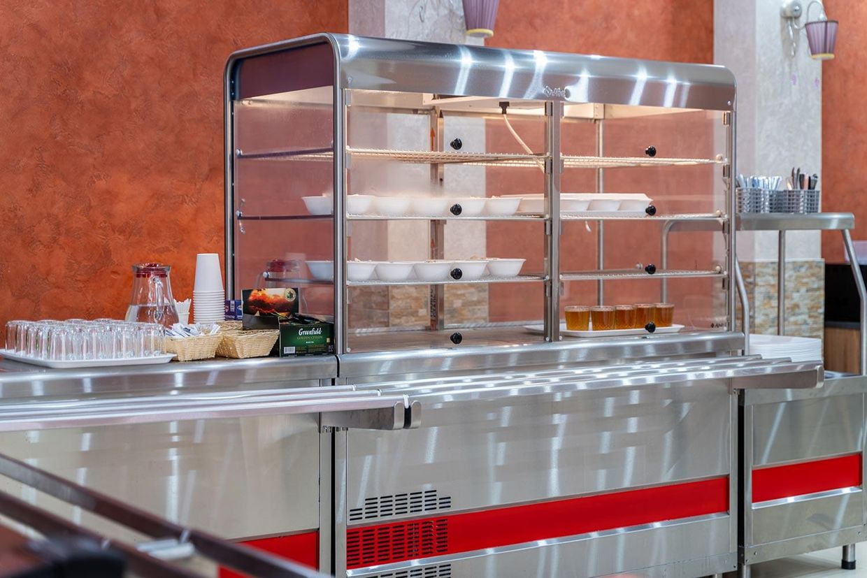 МАКСИМ ПАРК-ЛОО, отель - 15