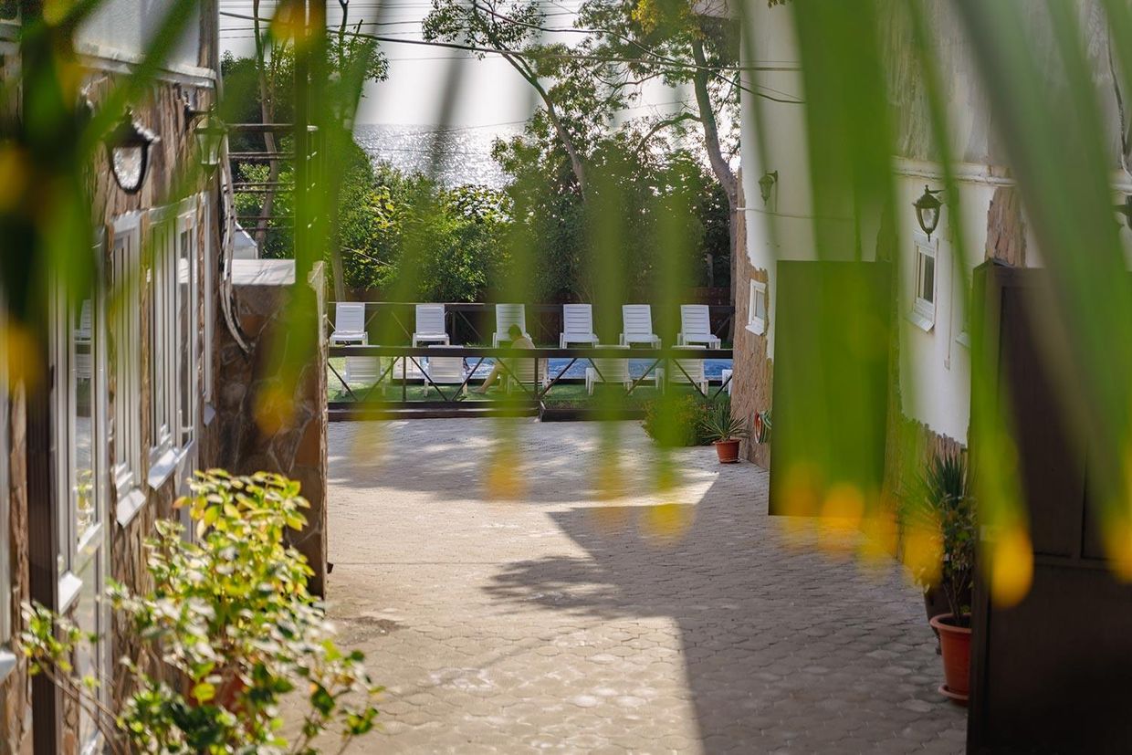 МАКСИМ ПАРК-ЛОО, отель - 16