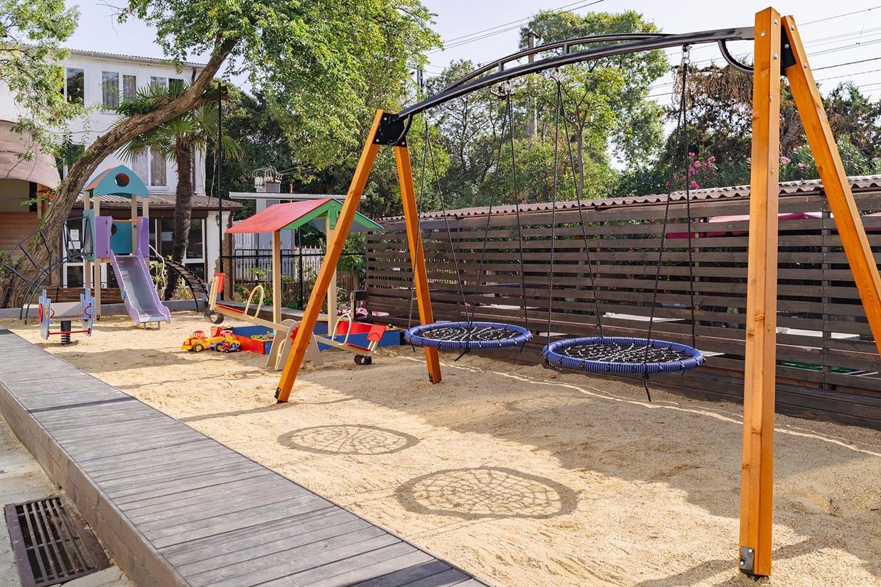 МАКСИМ ПАРК-ЛОО, отель - 4