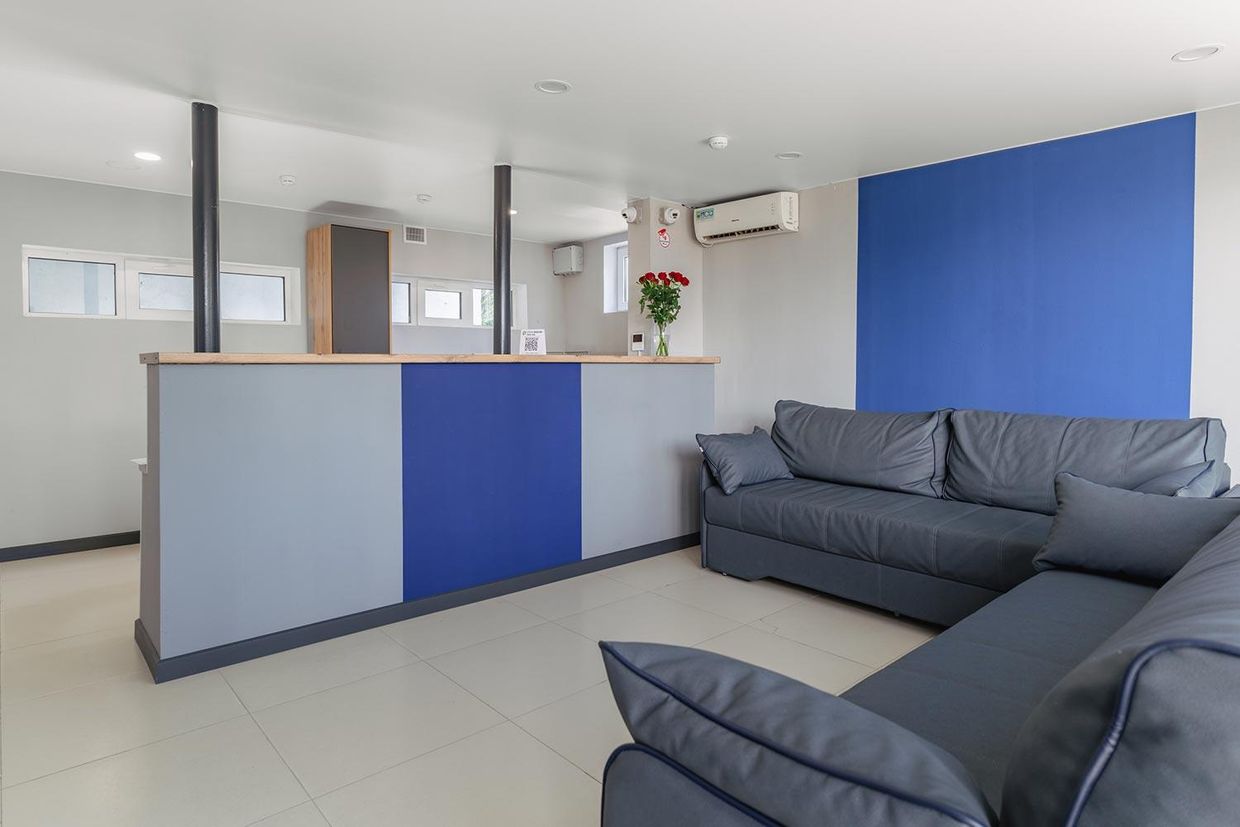 МАКСИМ ПАРК-ЛОО, отель - 6