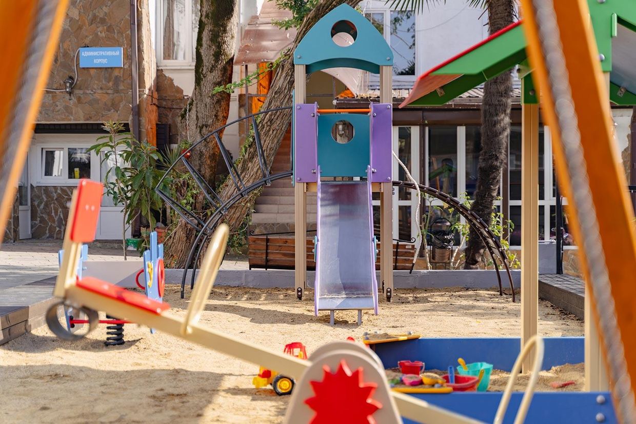 МАКСИМ ПАРК-ЛОО, отель - 7