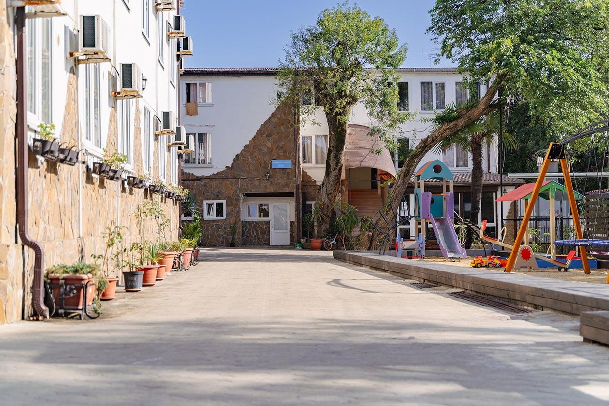 МАКСИМ ПАРК-ЛОО, отель - 8