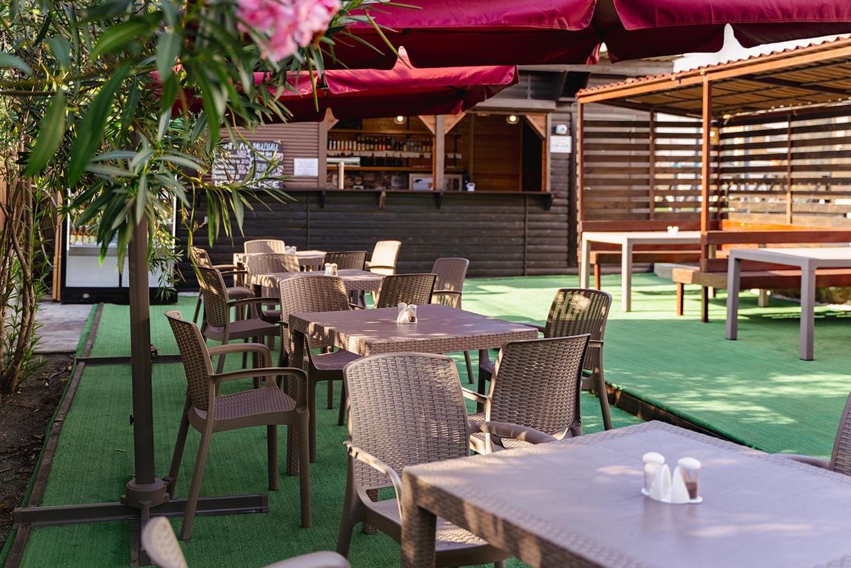 МАКСИМ ПАРК-ЛОО, отель - 9