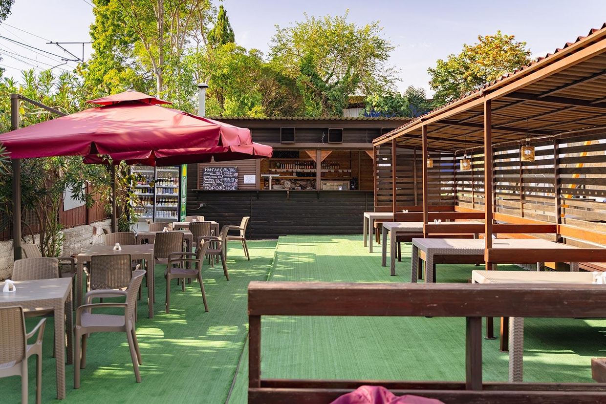 МАКСИМ ПАРК-ЛОО, отель - 10