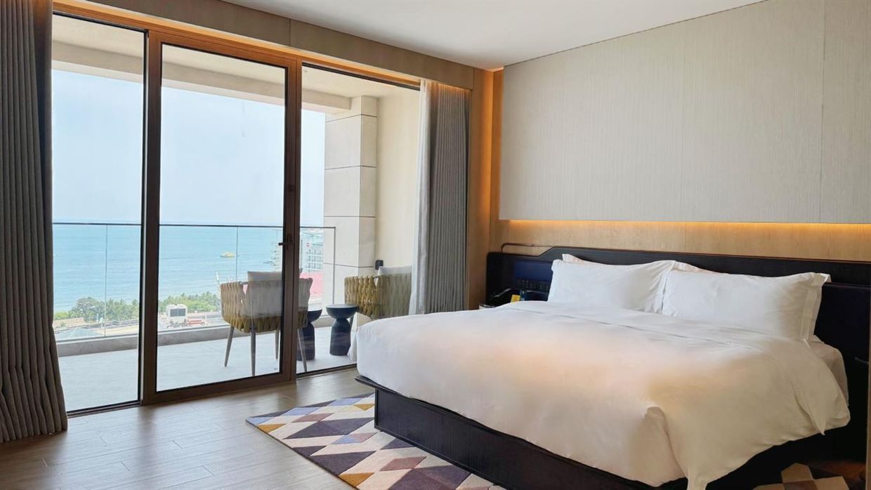 VOCO SANYA DADONGHAI - 11