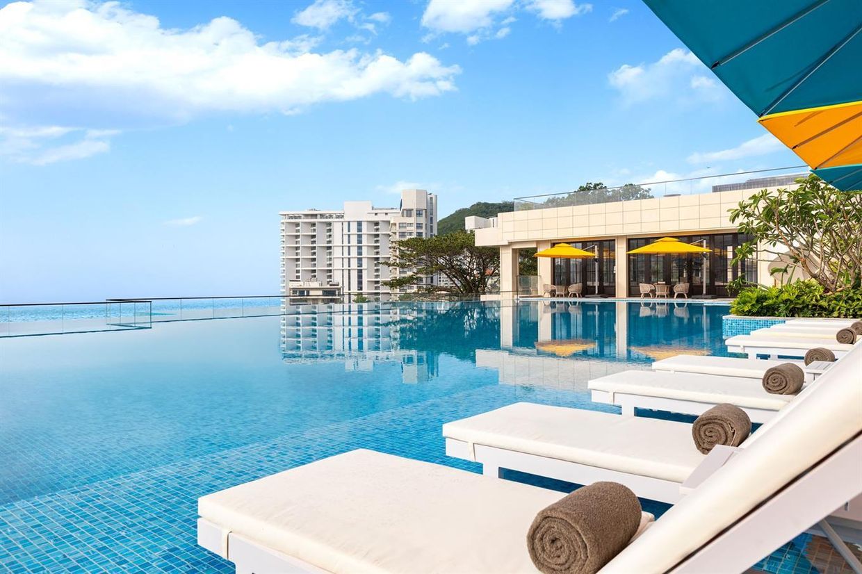 VOCO SANYA DADONGHAI - 31