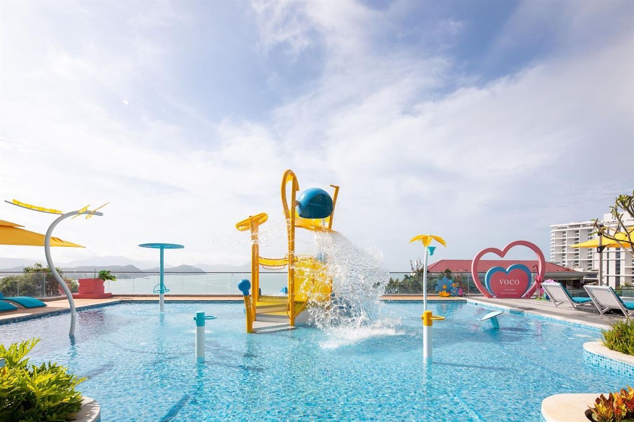VOCO SANYA DADONGHAI - 32