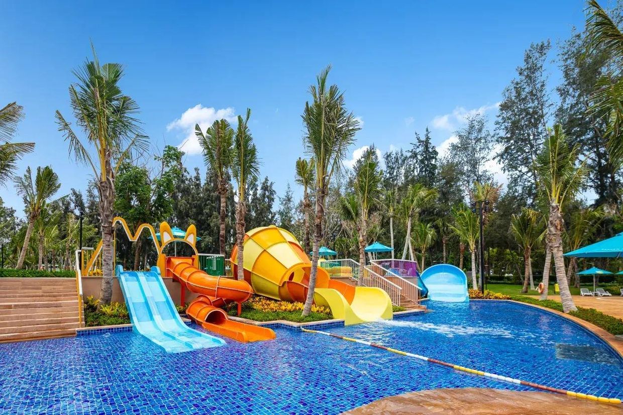 HAINAN SANGEM MOON HOTEL - 15