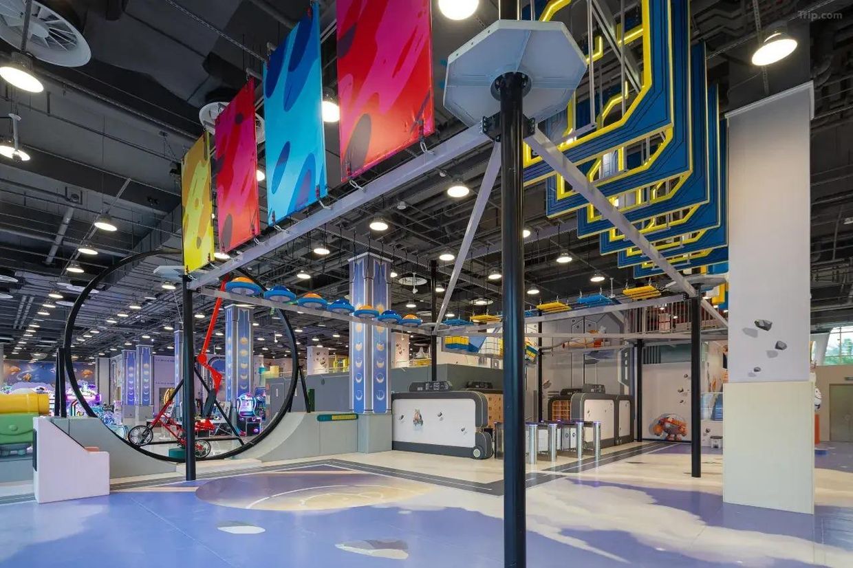 HAINAN SANGEM MOON HOTEL - 16