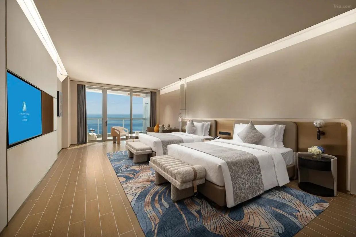 HAINAN SANGEM MOON HOTEL - 20