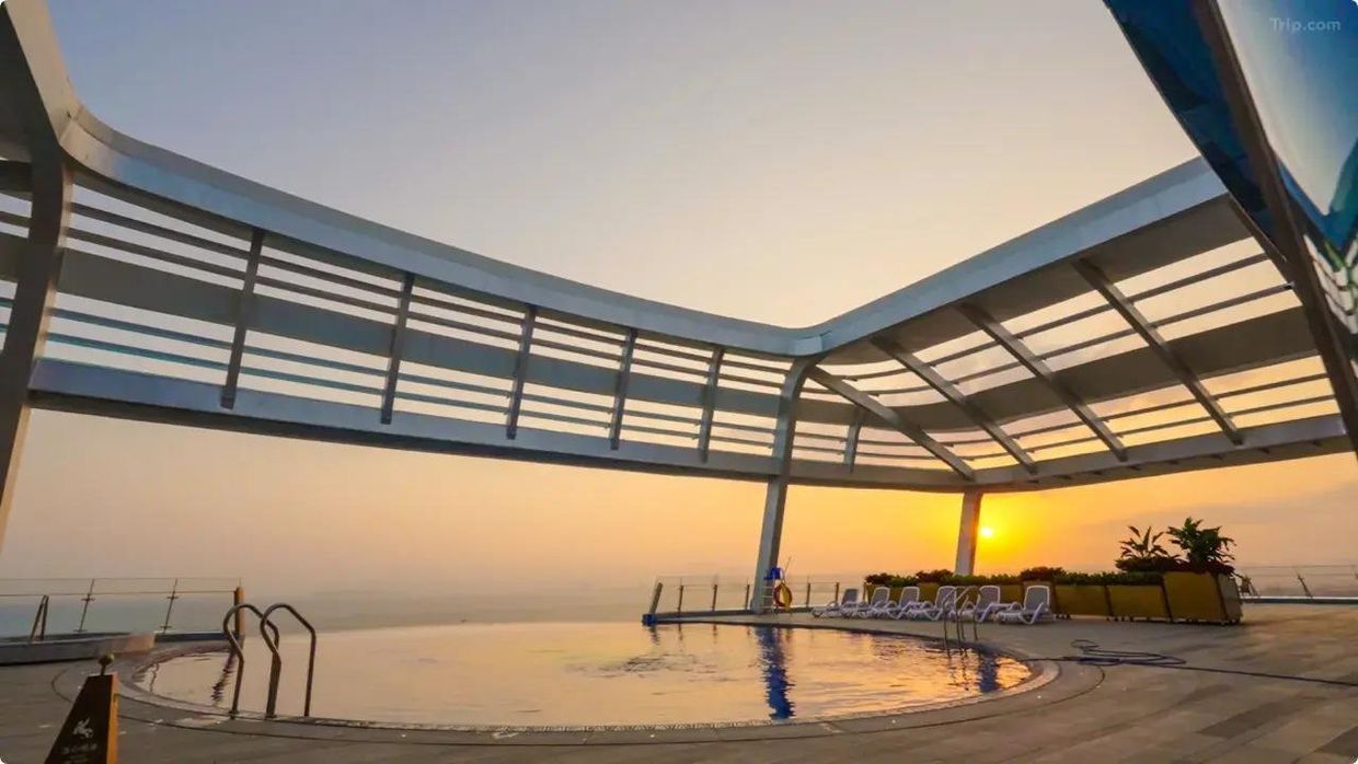 HAINAN SANGEM MOON HOTEL - 24