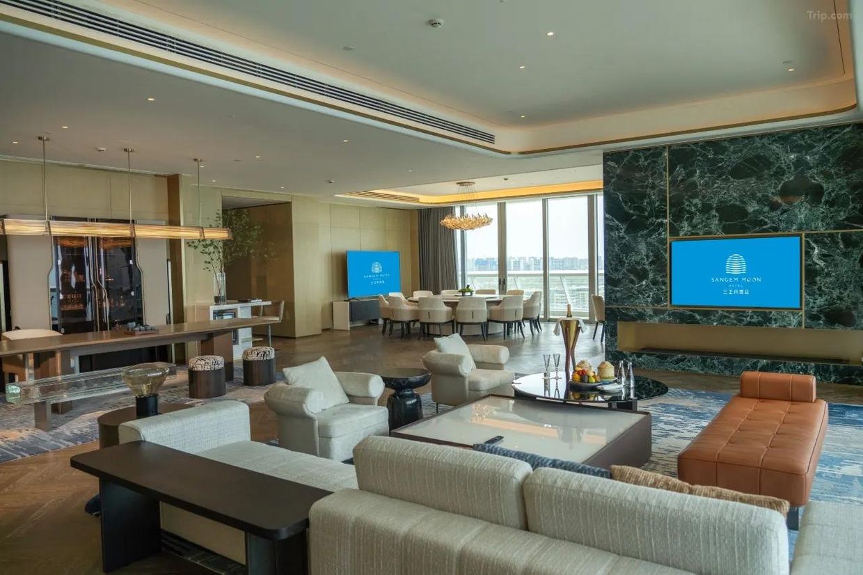 HAINAN SANGEM MOON HOTEL - 27