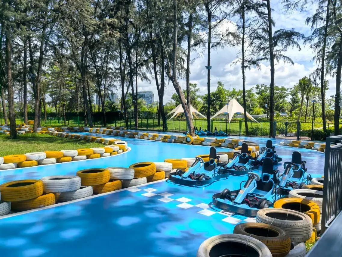 HAINAN SANGEM MOON HOTEL - 29