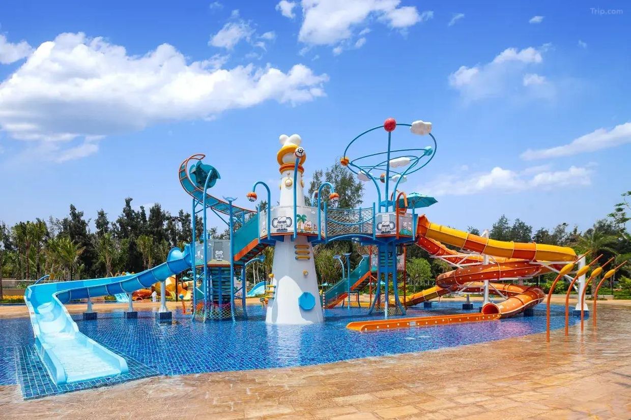 HAINAN SANGEM MOON HOTEL - 31