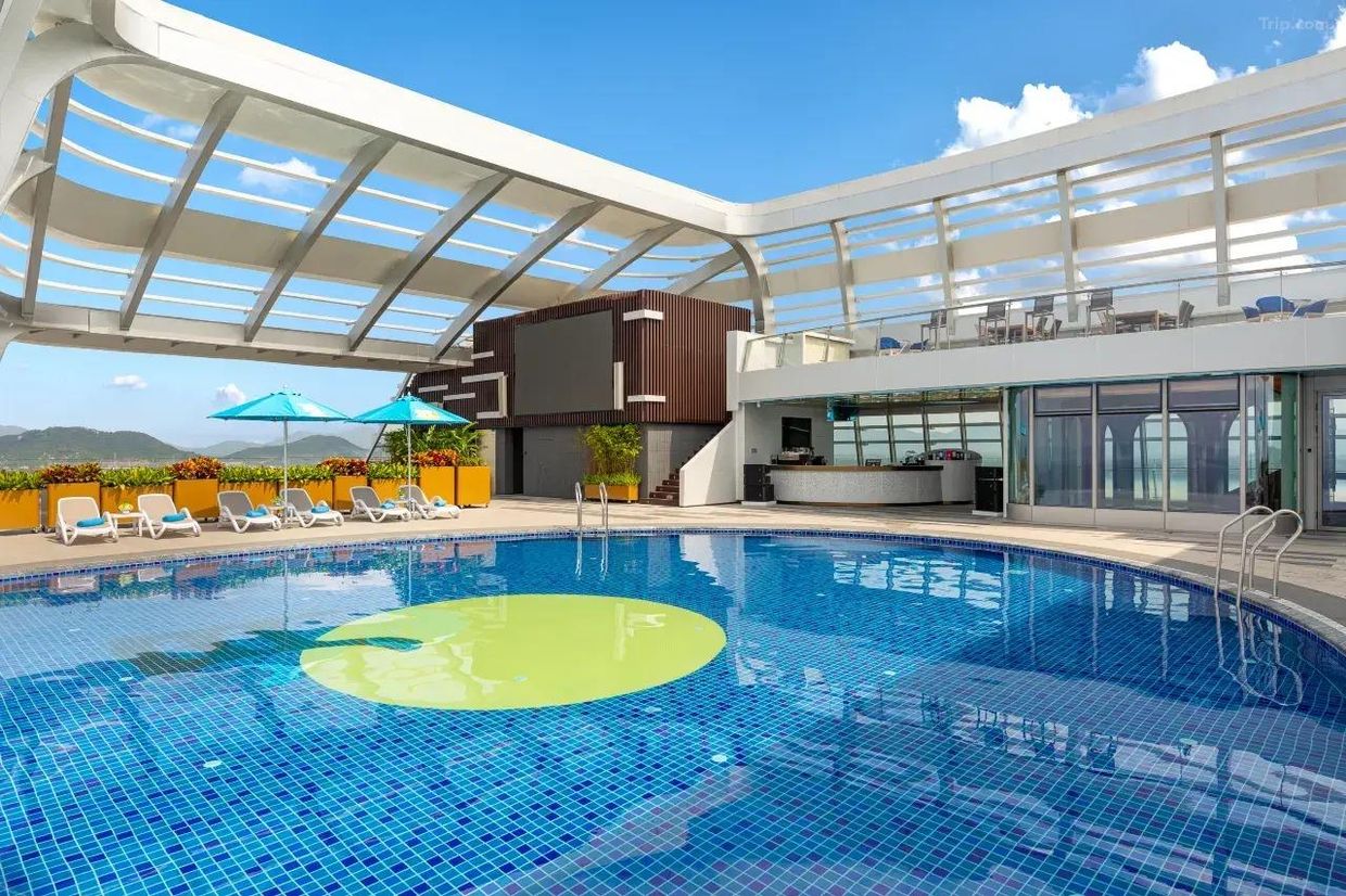 HAINAN SANGEM MOON HOTEL - 39