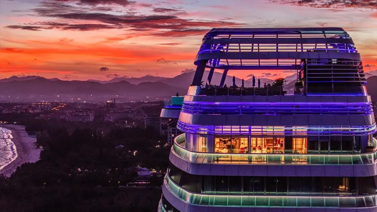 HAINAN SANGEM MOON HOTEL - 40