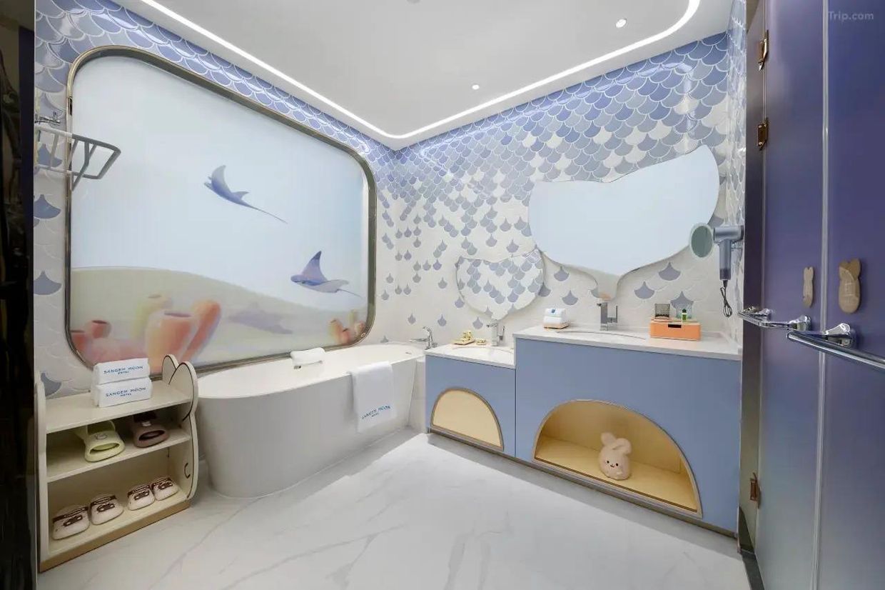 HAINAN SANGEM MOON HOTEL - 41