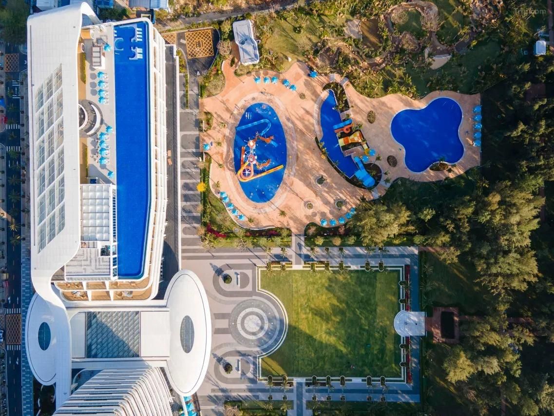 HAINAN SANGEM MOON HOTEL - 43