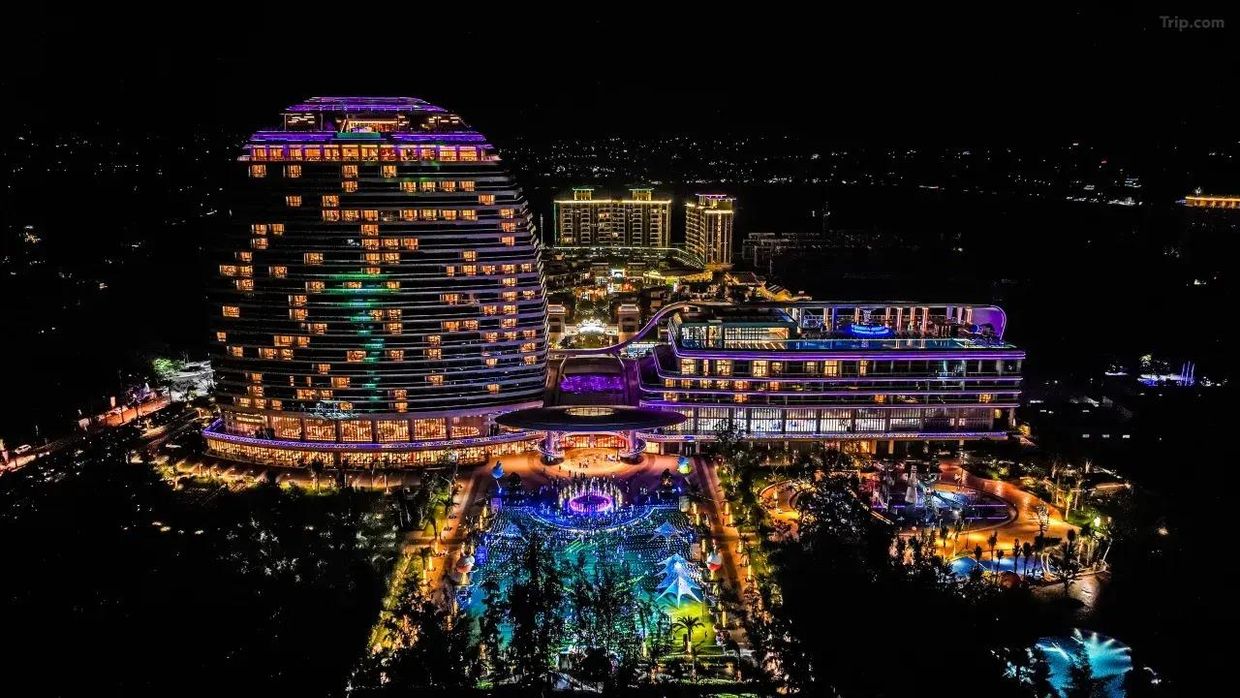 HAINAN SANGEM MOON HOTEL - 48