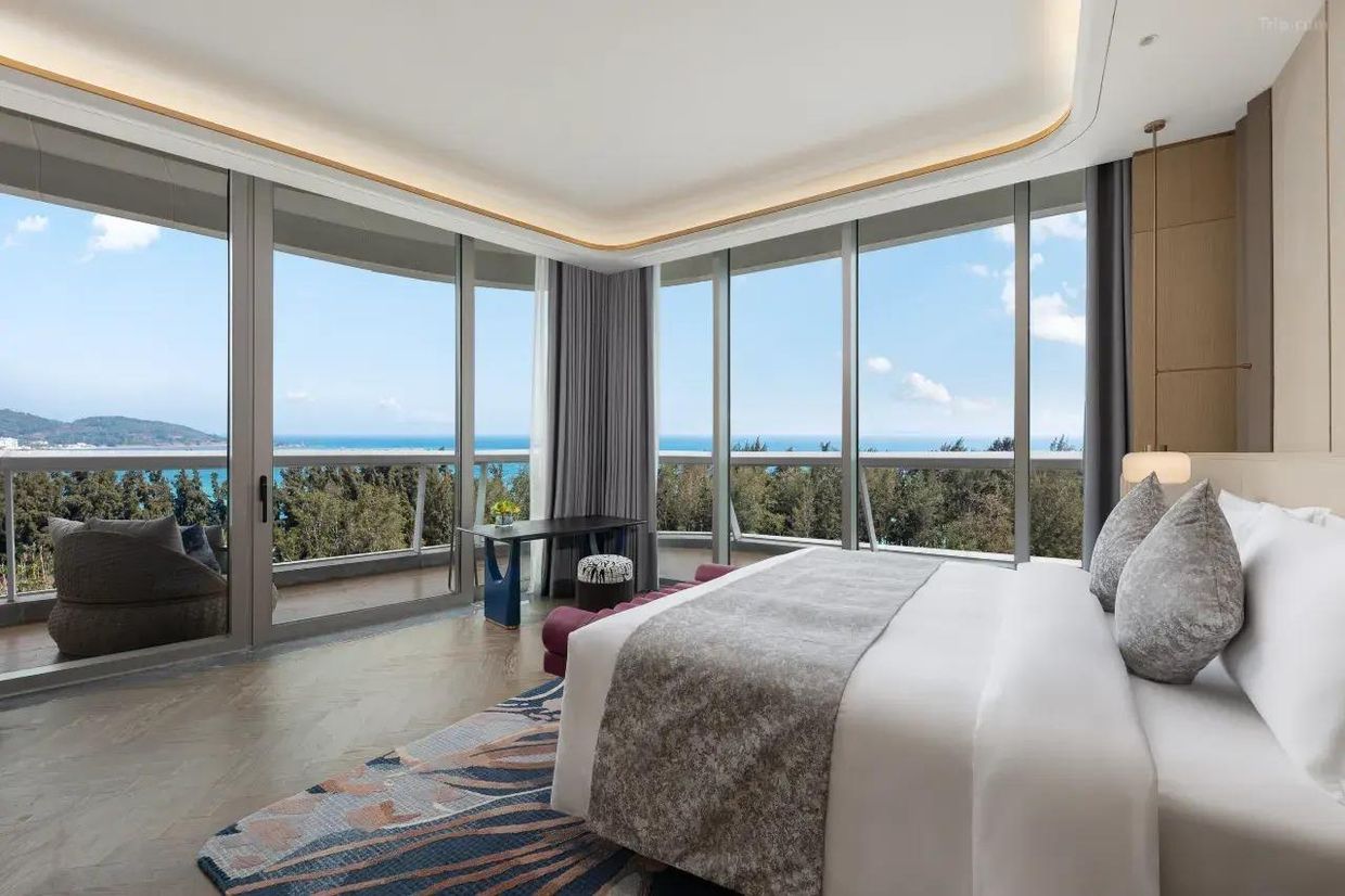 HAINAN SANGEM MOON HOTEL - 56