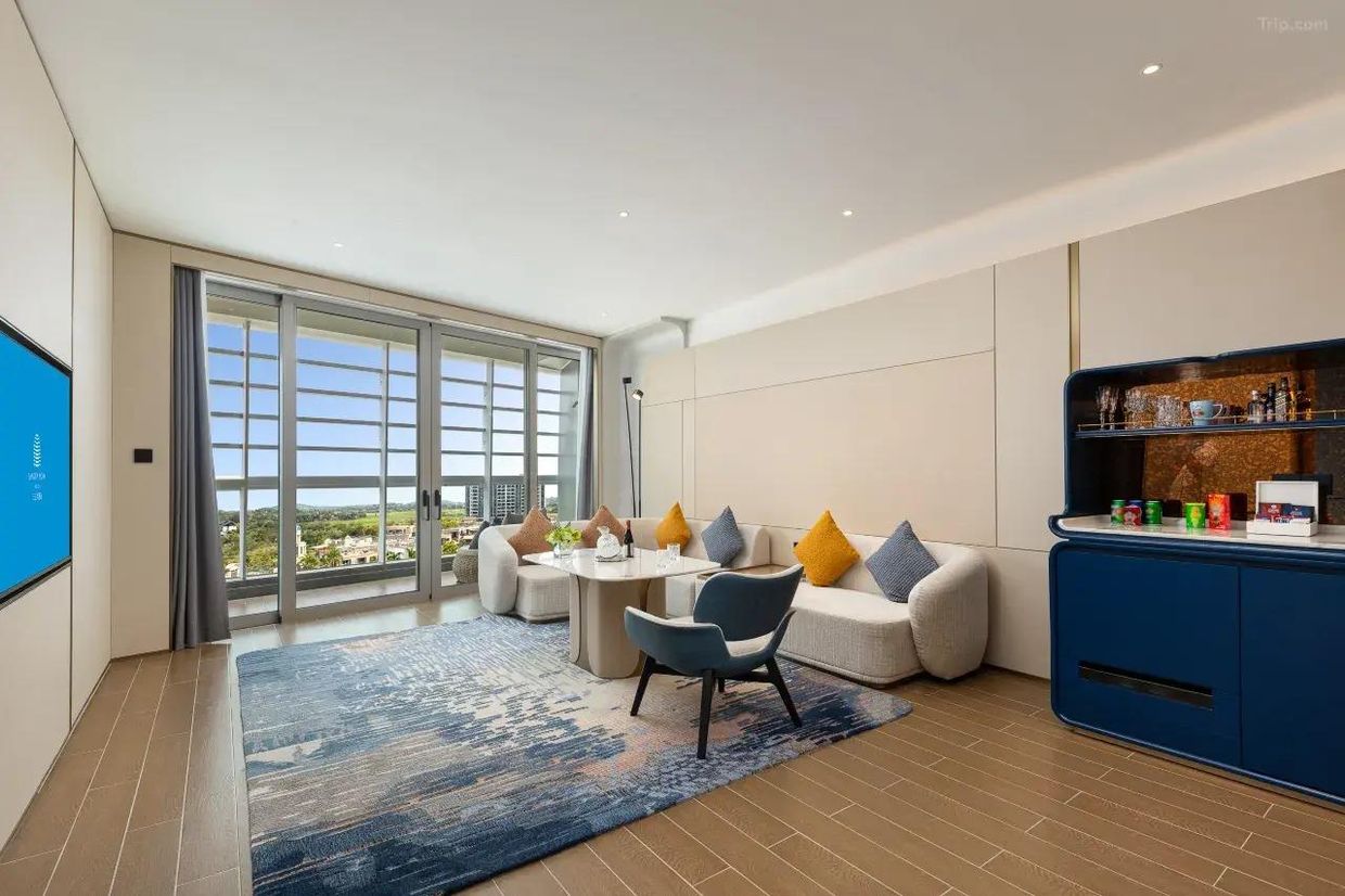 HAINAN SANGEM MOON HOTEL - 60